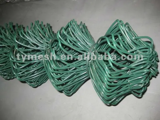 Anping Chin link fence