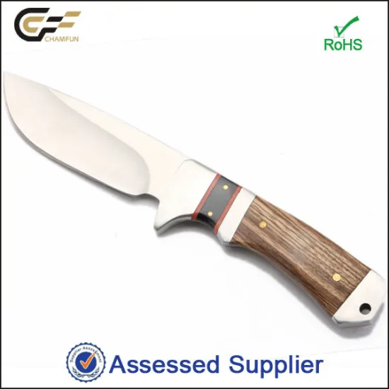 Classic Design Custom Handmade Stainless Steel Hunting Knife