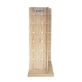 Lightweight PVC Snow Foam Display Stand