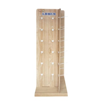 Lightweight PVC Snow Foam Display Stand