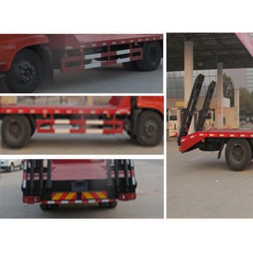 DFAC Tianjin 10-16T Flatbed Transport Truck