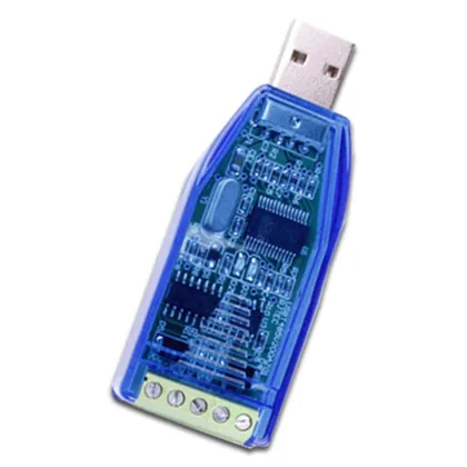 USB to RS-485 Signal Converter: Digital and Analog Communication Hub