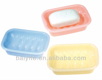 plastic soap dish for bathroom