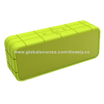 Hands-free Portable Bluetooth Speaker with TF Card support