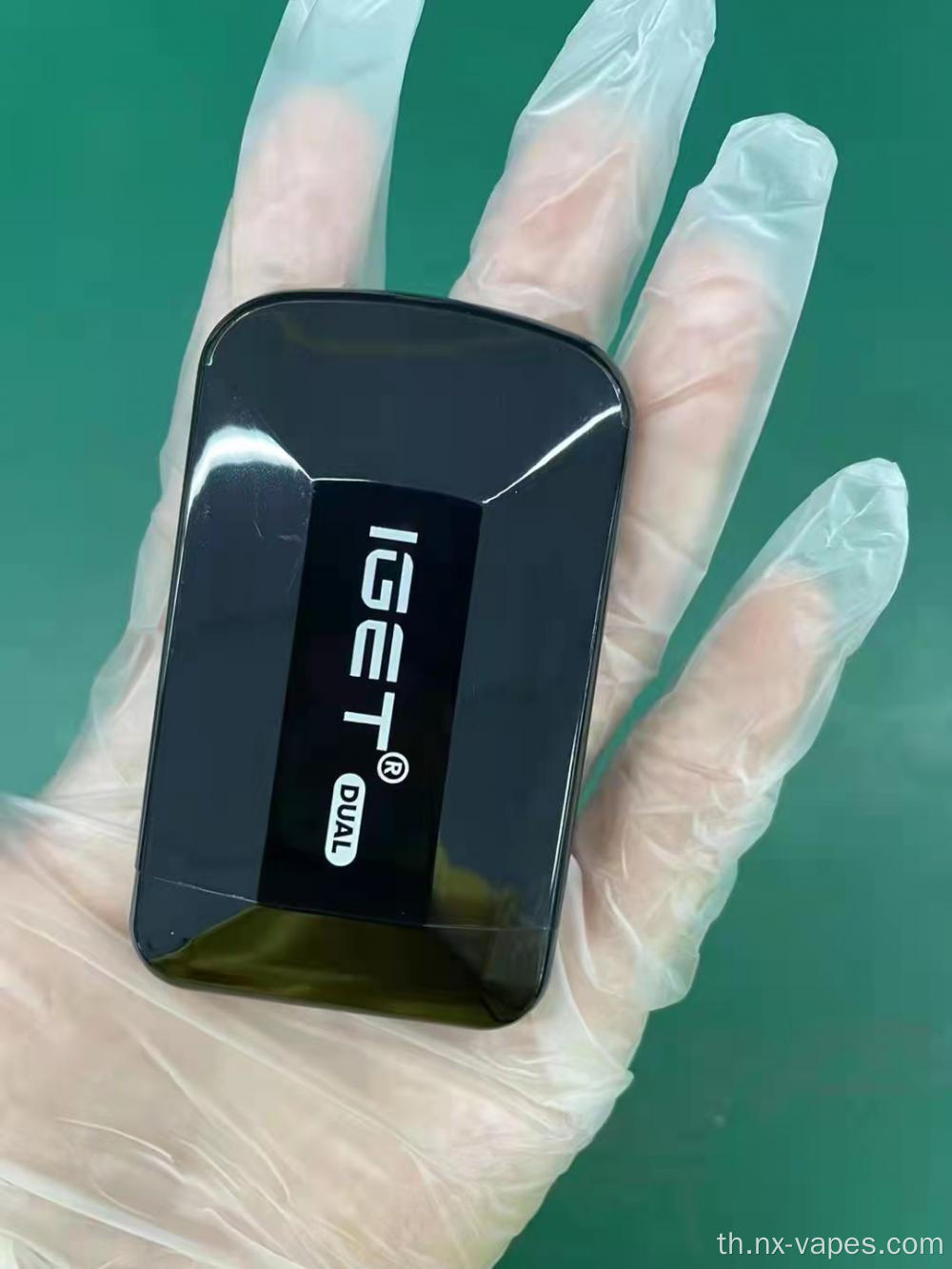 IGET ผลิตภัณฑ์ใหม่ iget dual