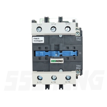 SENHENG Russian Contactor CJX2-6511 AC Contactors 65A 3P 1NO1NC Magnetic Contactor 24V-220V