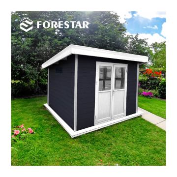 Durable Metal Garden Sheds by LuxuryWPC: Luxury Storage Solutions