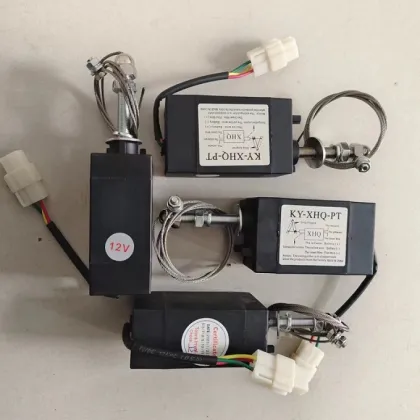 KY-XHQ-PT Engine spare parts solenoid valve