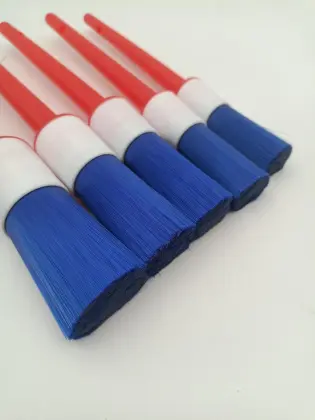 Automotive Cleaning Supplies Car Details Brush 5 Sets