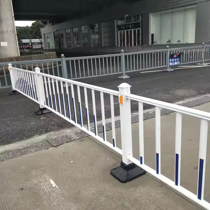 Temporary fencing