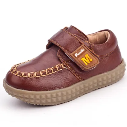 boy casual shos /new design shoes for kids/comfortable shoes for boys/fashion dress shoes for boys/soft sole boy shoes