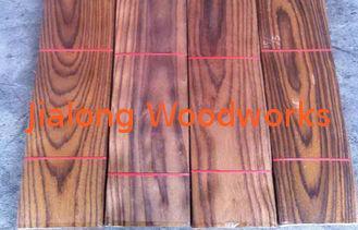 0.5 mm - 3.0 mm Flooring Veneer , Sliced Cut Natural Wood V