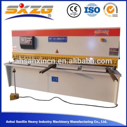 Hot sale E21 Control hydraulic metal cutting shears price