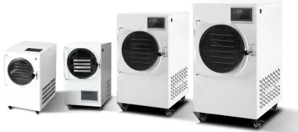 Topacelab Competitive Price Freeze Dryer: Candy Spray Dryer Machine for Alimentary
