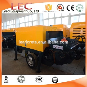 LHBT20-10RS cheapest concrete pump for sale with diesel engine power