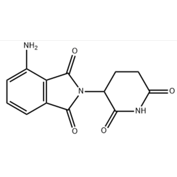 Hochreines Pomalidomid API Cas 19171-19-8