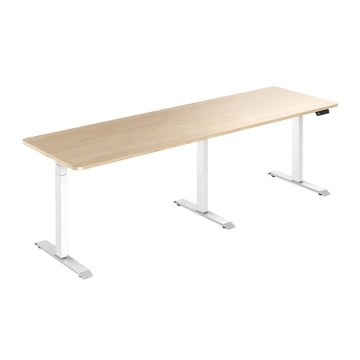 Modern Ergonomic 180 Degree Standing Desk for Office - JIECANG JC35TT-R12S