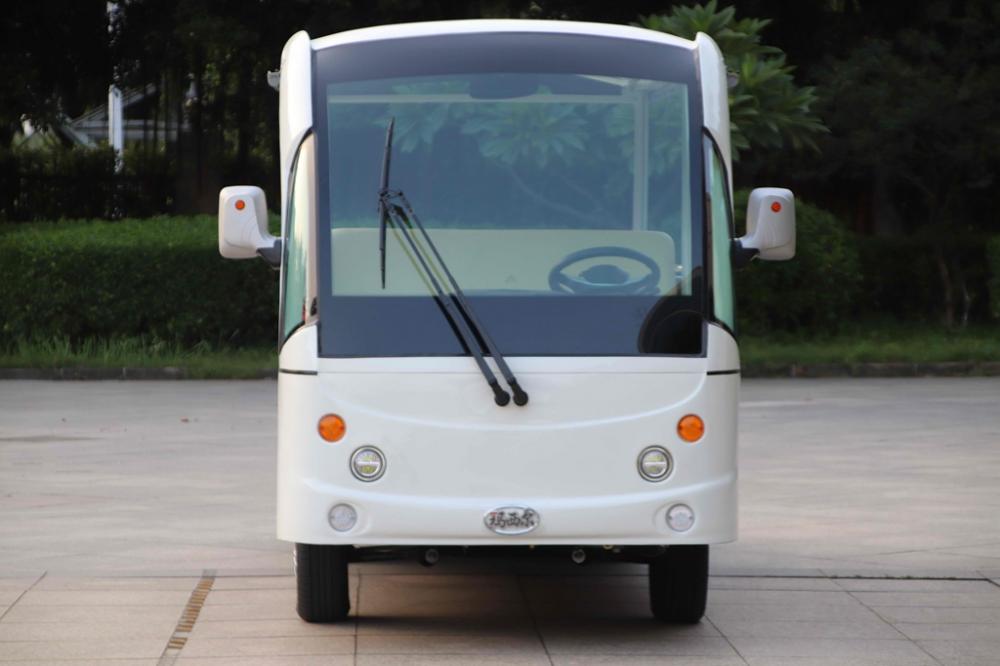 14 Seater Electric Sightseeing Bus