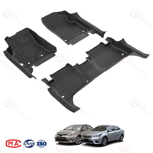 2013-2017 Toyota Corolla TPE floor mats