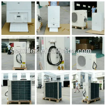 DC Inverter Heat Pump heat inverter heat pump 14KW