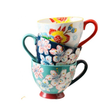 Milk White Sublimation Coffee Cup for Modern Hotel Accessories