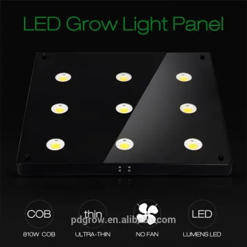 Professional Plant Light 800W Dimmable Led Grow Light with Mini Power for Green Houses
/