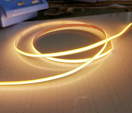 DC 12V/24V COB Strip Light House Lighting