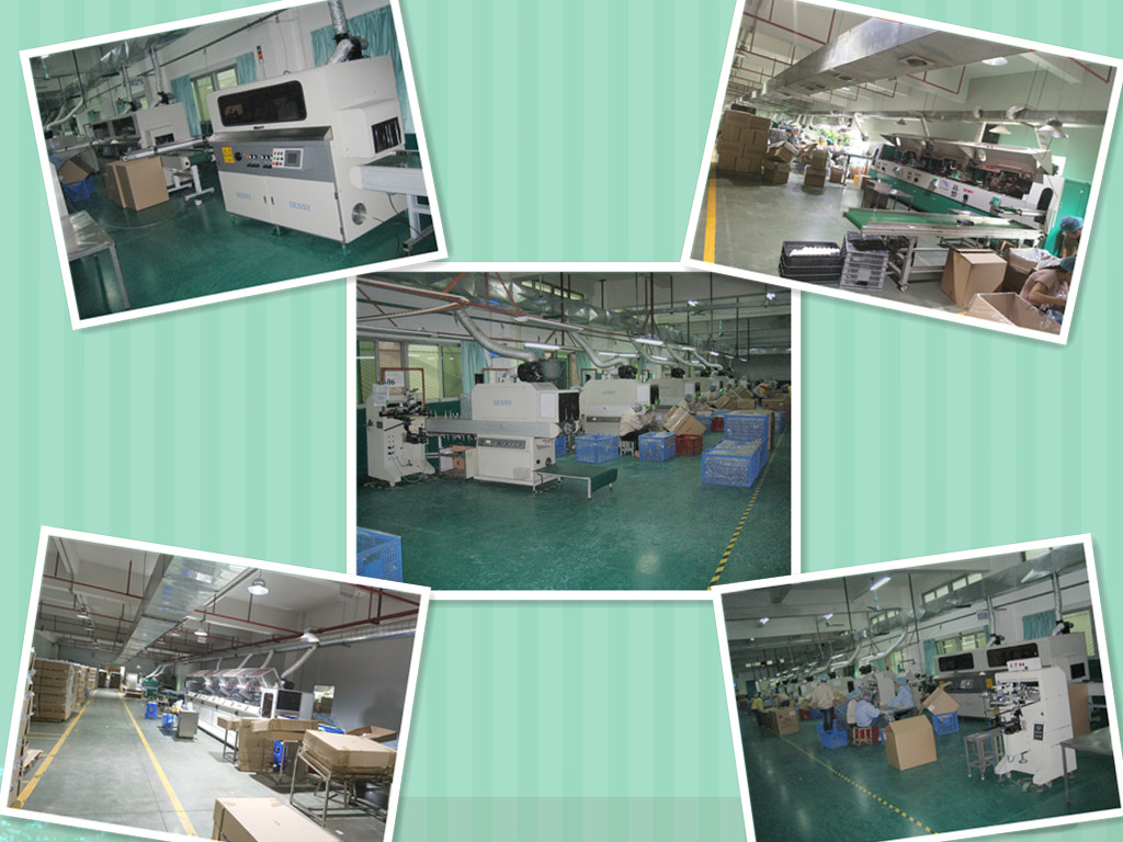 customer screen printing machine