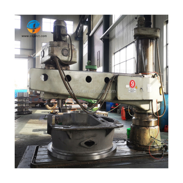 CNC Vertical Lathe Machine Processing Services for Customized Products and Parts with Drawings