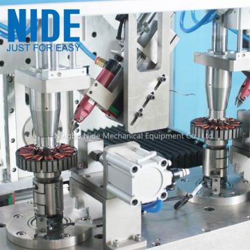 Bobinatrice automatica della bobina dell'ago del motore BLDC del ventilatore