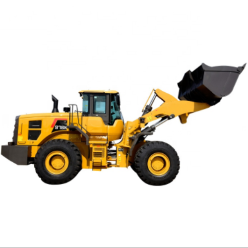 7 ton large wheel loader FL976H for sale