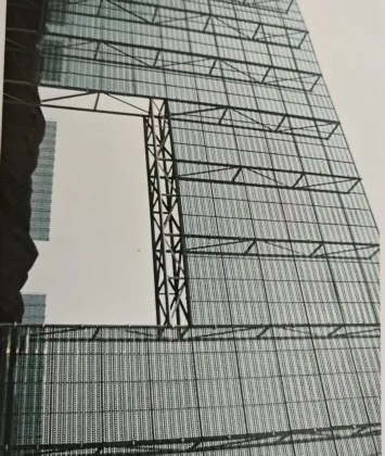 Winhd Dust Network Steel Fencing Solutions