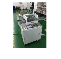 Single axes Multi-blade PCB CNC Automatic V Groove