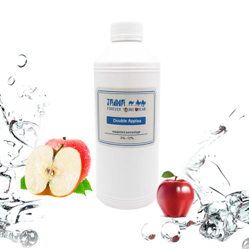 Hot Sell Double Apple Concentrated Flavor E Liquid