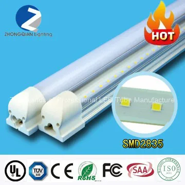 led light tube tube8 SMD3014 Transparent/Frosted PC Cover