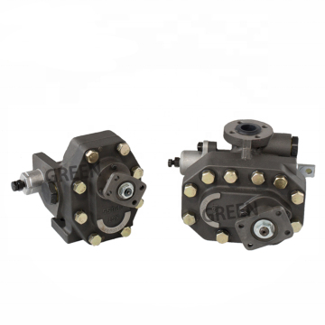 High Durability Pressure Gear Pumps for Tractor Hydraulic Systems | KP Series