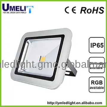 battery operated flood light