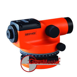 Surveying Equipment: Automatic Level: Geo1424