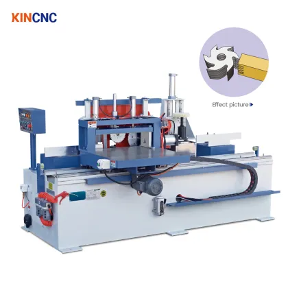 Professional Finger Joint Board Making Machine and Wood Finger Joint Solutions