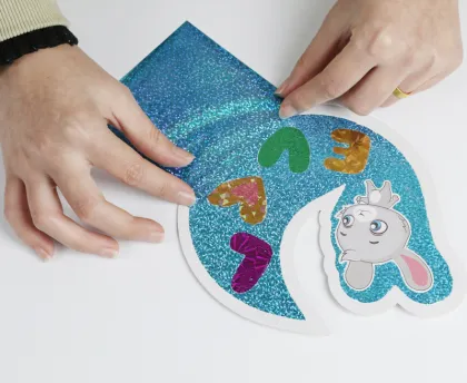 DIY Paper Toys: Creative Foil Fun, Scratch Art, and Educational Paper Crafts for Kids