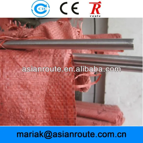 stainless steel round bar with small diameter