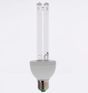Smart UV lamps used in hospitals