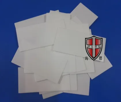 alumina ceramic thin substrate plate slice