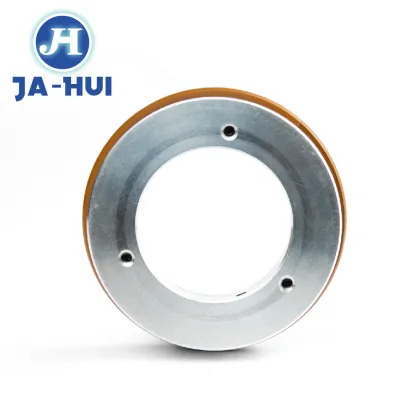 engineered materials Anticorrosion PI conveyor roller for LCD plants