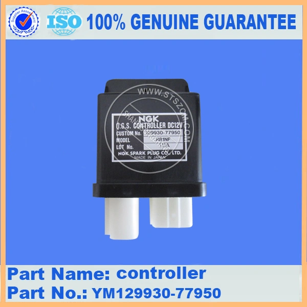 4D98E CONTROLLER YM129930-77950 FOR KOMATSU China