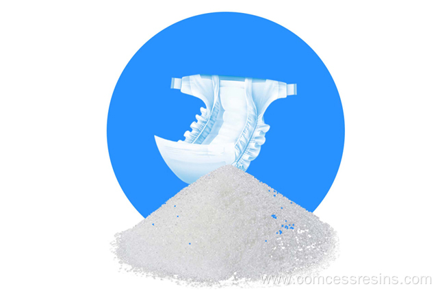 High Water Absorbent Resins