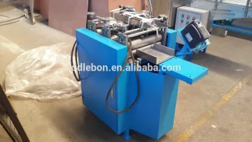 LBZDM-01 Zig zag cotton wool packaging machine
