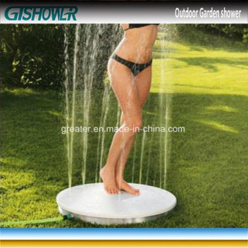 Modern Outdoor Garden Water Shower (GT02)