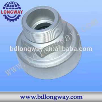 stainless steel precision casting hydraulic fittings parts