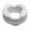 Bathroom Use Simple 4 Inch Raised Toilet Seat